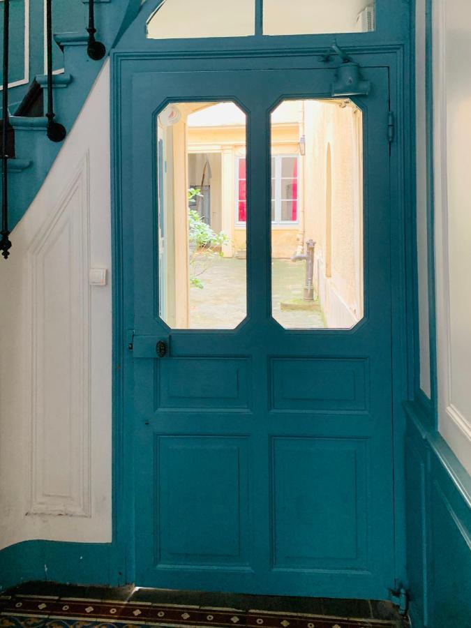 Appartement Versailles Quartier Notre Dame Au Pied Du Chateau Avec Parking Buitenkant foto